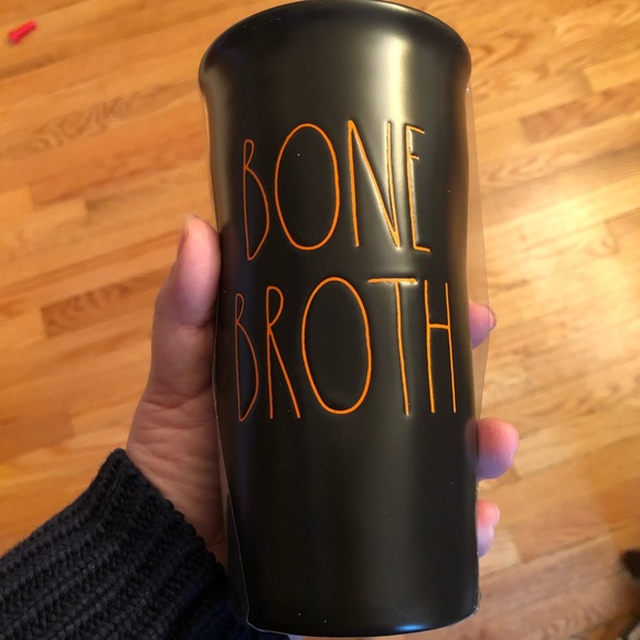 Rae Dunn Bone Broth Mug - Picture 2 of 4